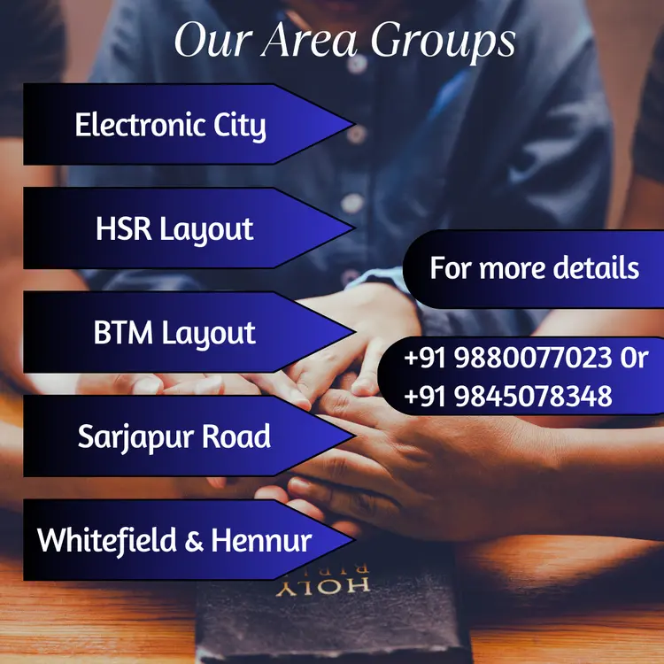 English Service Area Groups