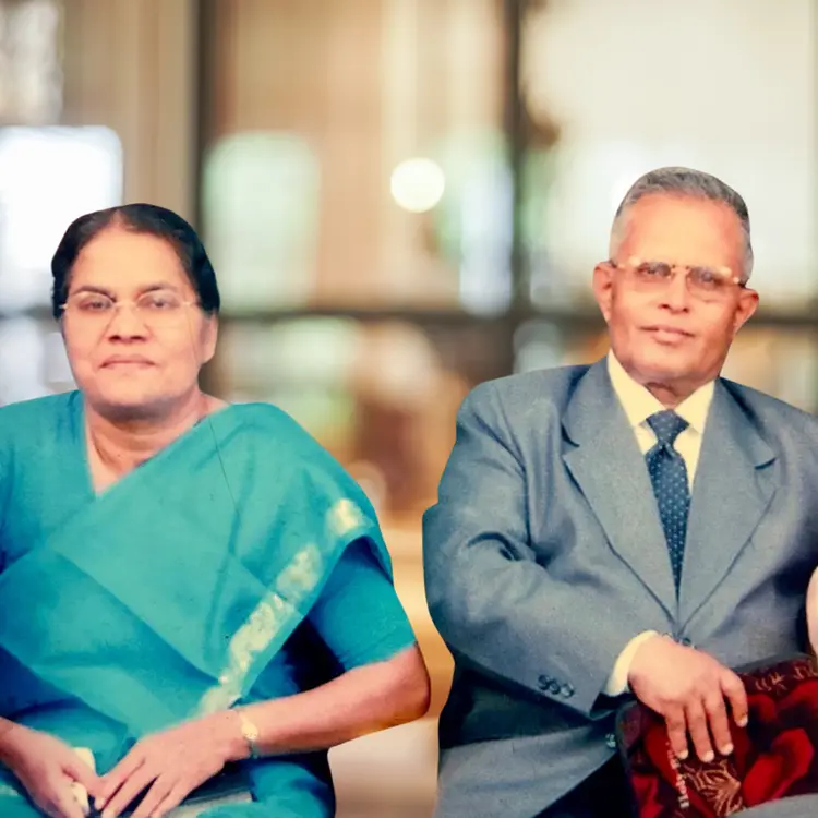 Pas T Samkutty & Family