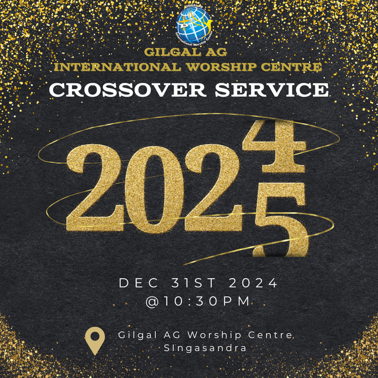 Crossover Service 2025 Crossover Service 2025