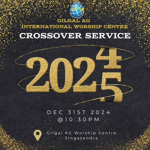 Crossover Service 2025 Crossover Service 2025